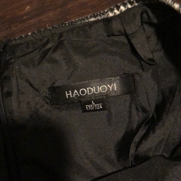 Plaid Skirt - Picture 3 of 3